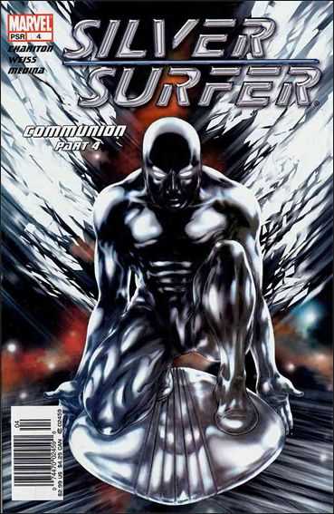 Silver Surfer Vol 3 Num 04