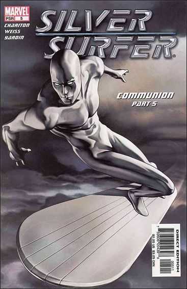 Silver Surfer Vol 3 Num 05