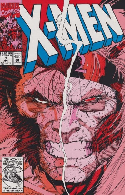X-Men Vol 1 Num 07