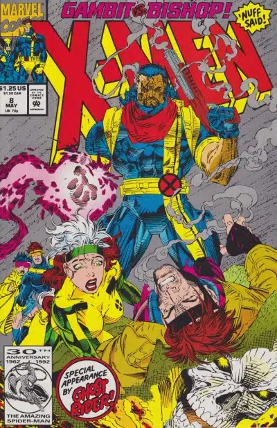 X-Men Vol 1 Num 08