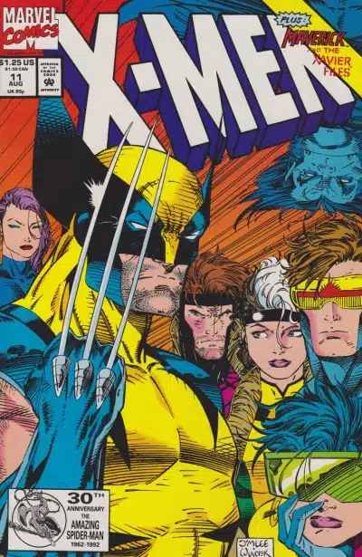 X-Men Vol 1 Num 11