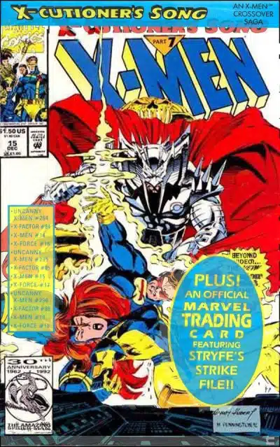 X-Men Vol 1 Num 15