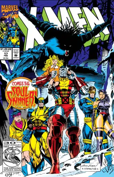 X-Men Vol 1 Num 17