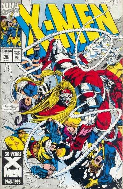 X-Men Vol 1 Num 18