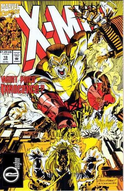 X-Men Vol 1 Num 19
