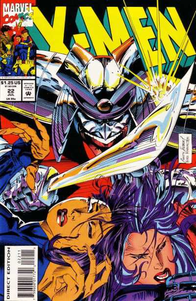 X-Men Vol 1 Num 22