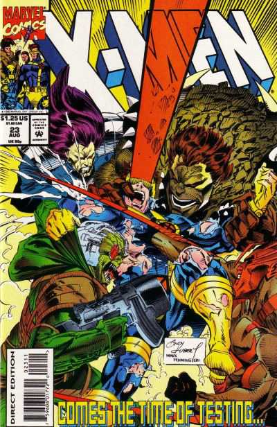 X-Men Vol 1 Num 23