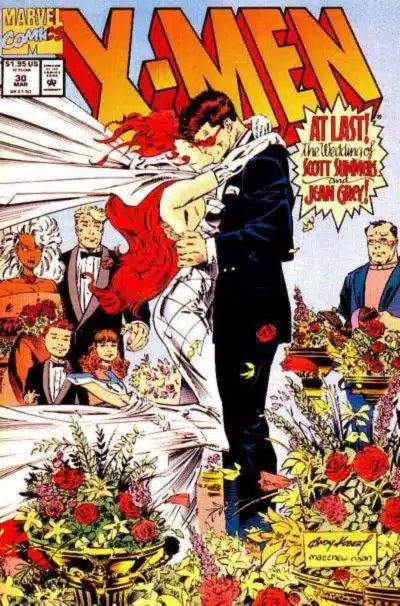 X-Men Vol 1 Num 30