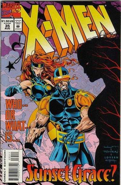 X-Men Vol 1 Num 35