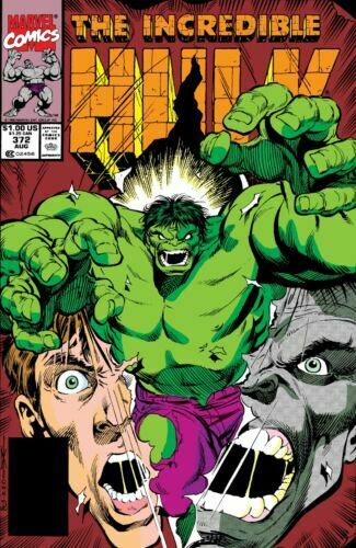 Incredible Hulk Vol 1 Num 372