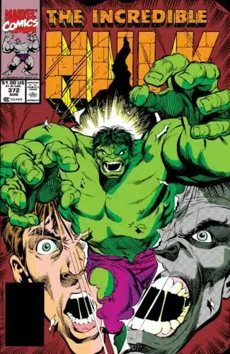 Incredible Hulk Vol 1 Num 372
