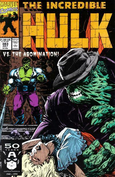 Incredible Hulk Vol 1 Num 383