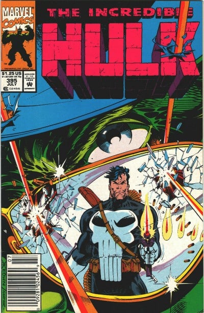 Incredible Hulk Vol 1 Num 395