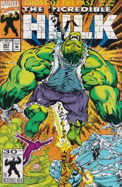 Incredible Hulk Vol 1 Num 397