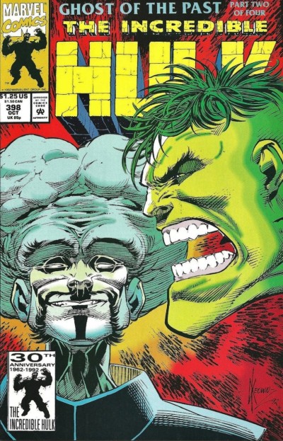 Incredible Hulk Vol 1 Num 398