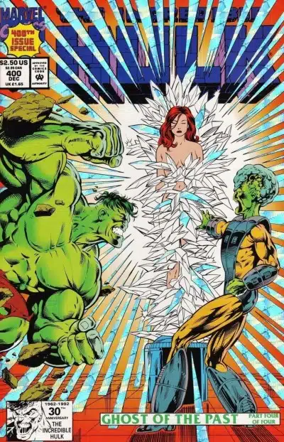Incredible Hulk Vol 1 Num 400