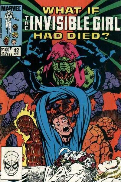 What If ? Vol 1 Num 42