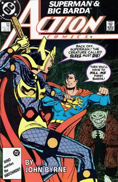 Action Comics Vol 1 Num 592