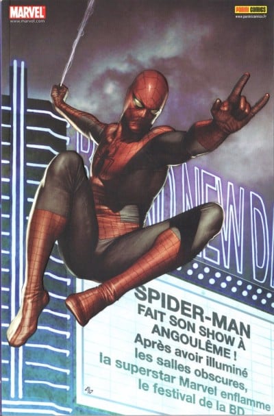 Spider-Man Volume 1 Numero 109 Variant Cover