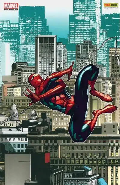 Spider-Man Volume 1 Numero 145 Variant Cover