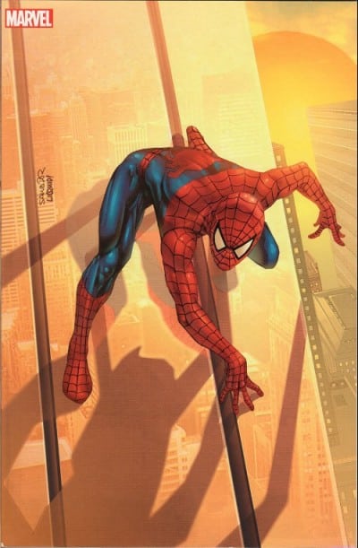 Spider-Man Volume 3 Numéro 08 Variant Cover