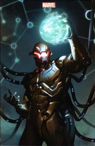 Age of Ultron Numero 01 Variant Cover