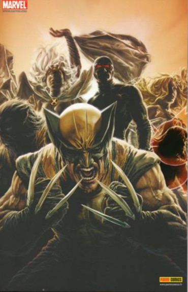 Astonishing X-Men Numero 45 Variant Cover