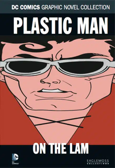 DC Comics Graphic Collection Num 44 : Plastic Man