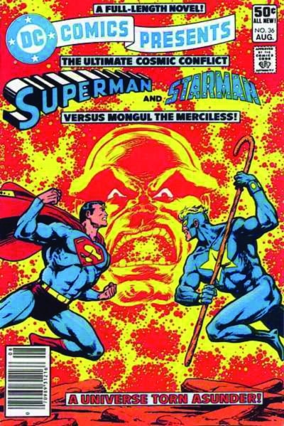 DC Comics Presents Vol 1 Num 36