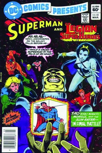 DC Comics Presents Vol 1 Num 43