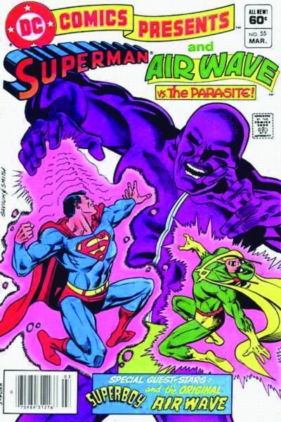 DC Comics Presents Vol 1 Num 55