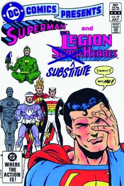 DC Comics Presents Vol 1 Num 59