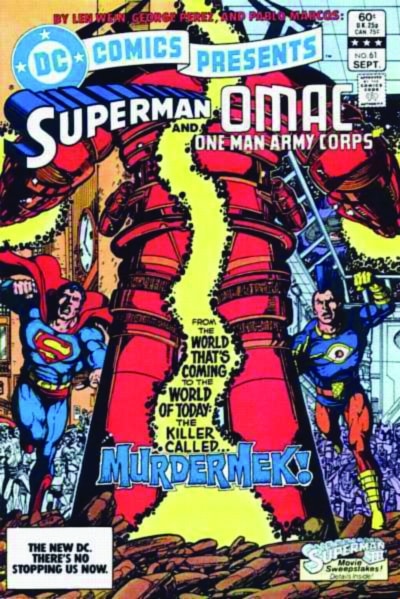DC Comics Presents Vol 1 Num 61