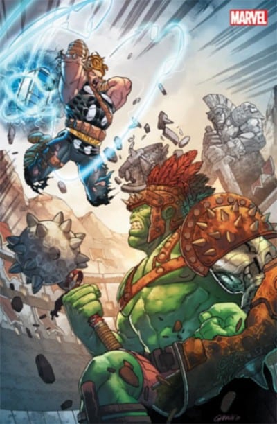 All New Iron Man & Avengers Numero 06 Variant Cover
