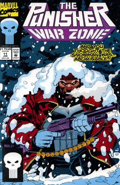Punisher War Zone Vol 1 Num 11