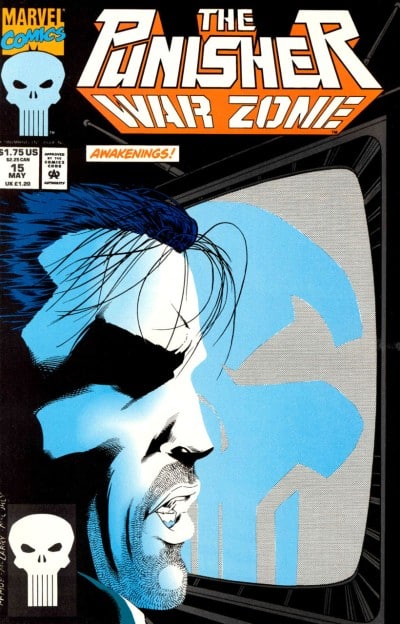 Punisher War Zone Vol 1 Num 15
