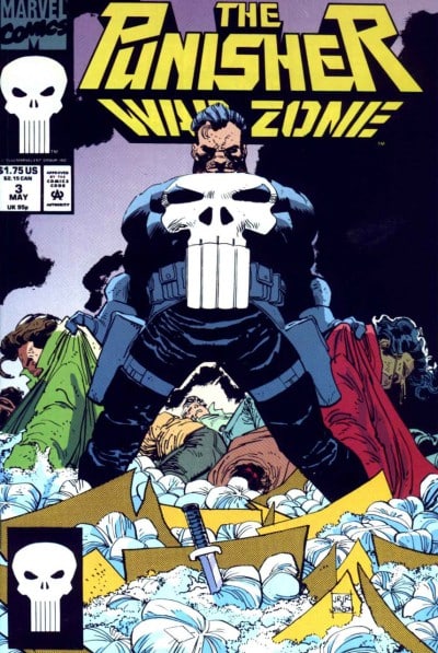 Punisher War Zone Vol 1 Num 03