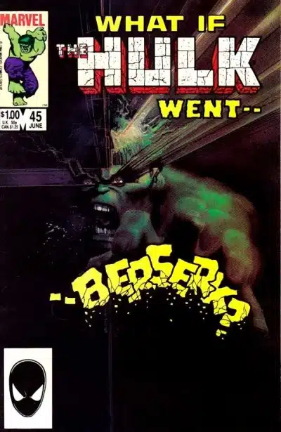 What If ? Vol 1 Num 45