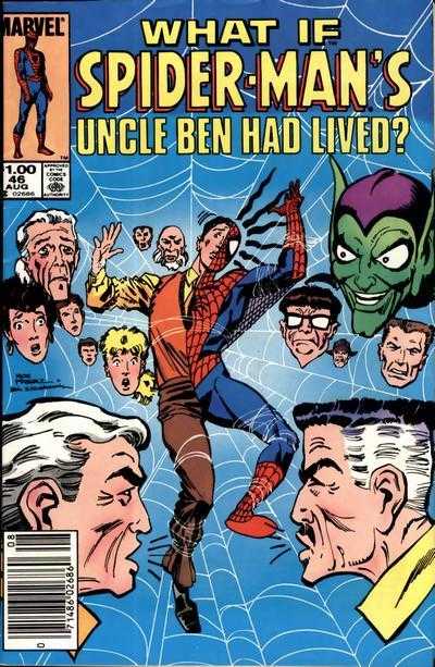 What If ? Vol 1 Num 46