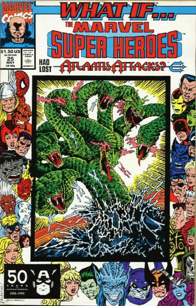 What If ? Vol 2 Num 25