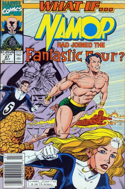 What If ? Vol 2 Num 27