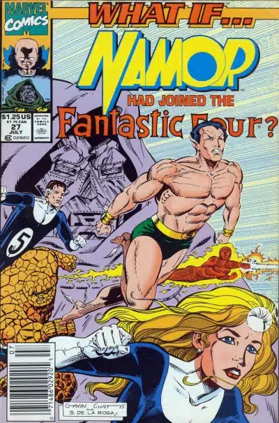 What If ? Vol 2 Num 27