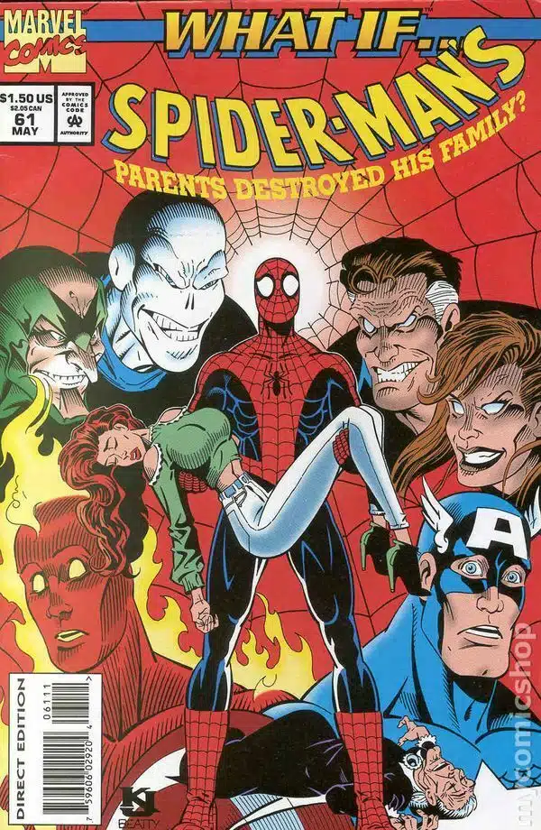 What If ? Vol 2 Num 61