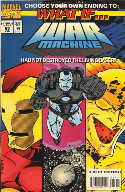 What If ? Vol 2 Num 63