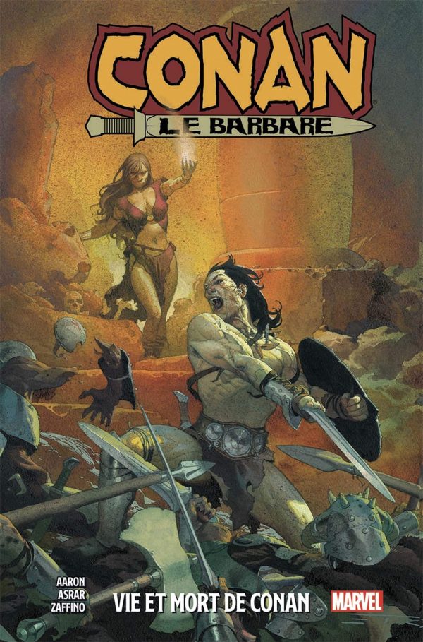 100% Marvel : Conan Tome 01