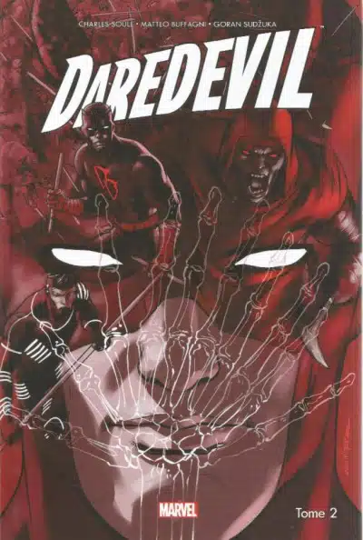 100% Marvel : Daredevil Volume 3 Tome 02