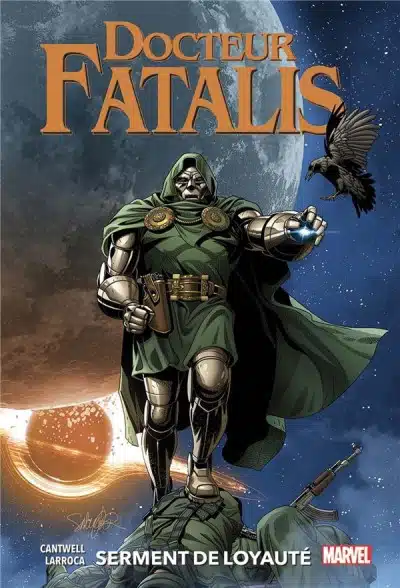 100% Marvel : Docteur Fatalis Tome 02