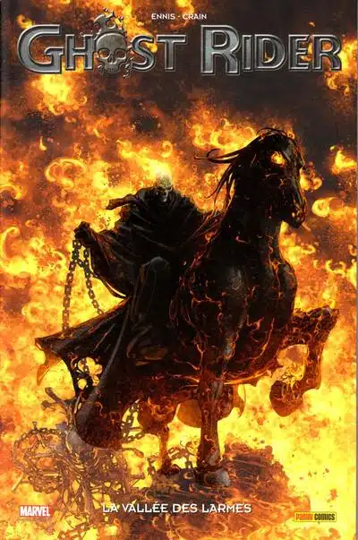 100% Marvel : Ghost Rider Tome 05