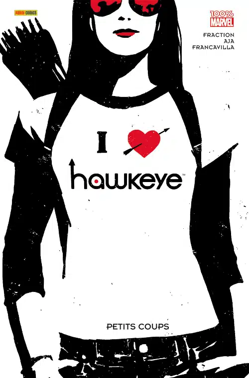 100% Marvel : Hawkeye Tome 02