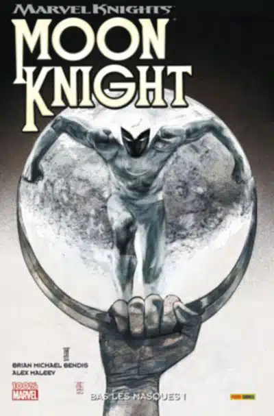 100% Marvel : Moon Knight Volume 3 Tome 02